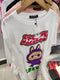 Basic Printed Over-Size T-Shirts